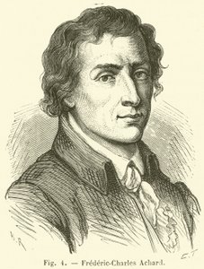 Frederic-Charles Achard by French School